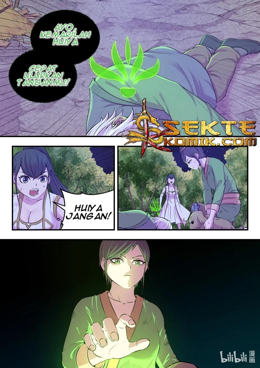 Legendary Fish Take The World chapter 75